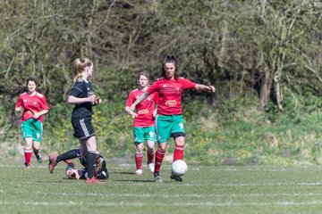 Bild 27 - F SG Daenisch Muessen - SV Boostedt : Ergebnis: 0:2